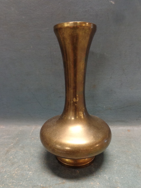 lot 77 image: Brass and Wood Decorative Items