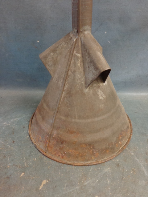 lot 90 image: Antique Laundry Plunger