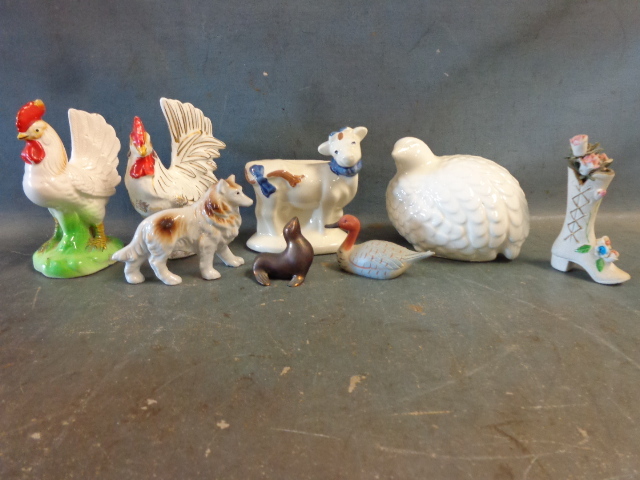 lot 145 image: Knick-Knacks