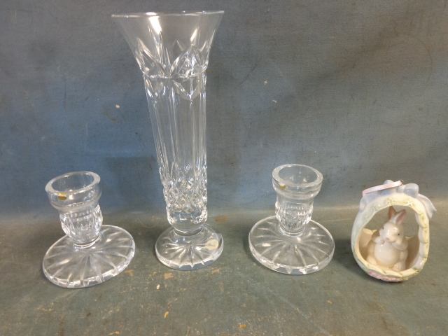 lot 168 image: Glass Decorations
