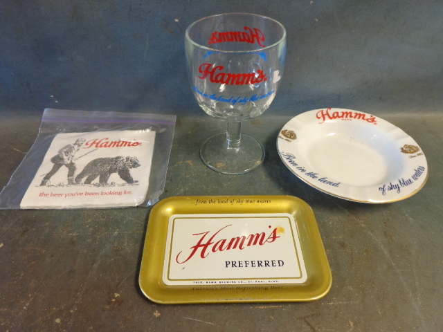 lot 183 image: Hamms Collectibles