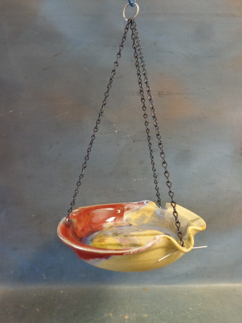 lot 186 image: Ayers Pottery