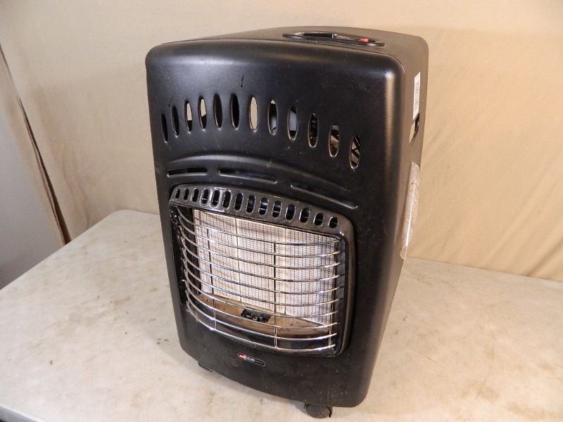 lot 121 image: Dyna Glo Propane Heather WITH Tank