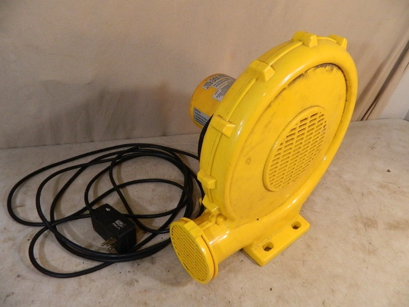 lot 157 image: Blower Fan  Inflatable Fan