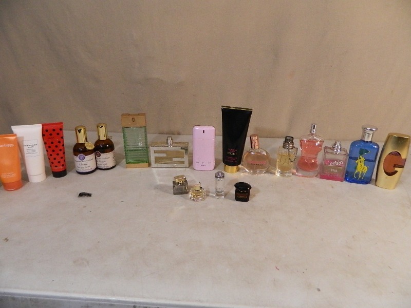 lot 197 image: Expensive PerfumesColognes and Lotions