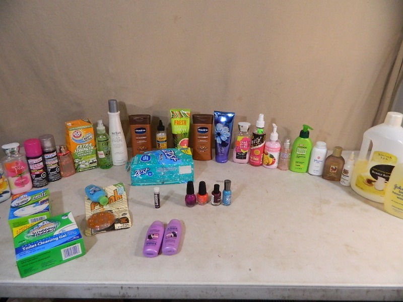 lot 198 image: Personal Products
