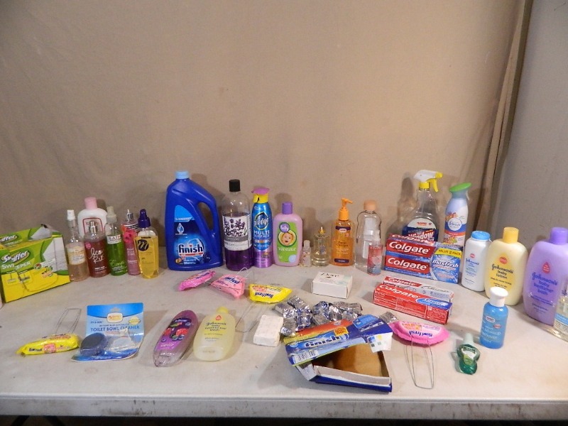 lot 199 image: Personal Products