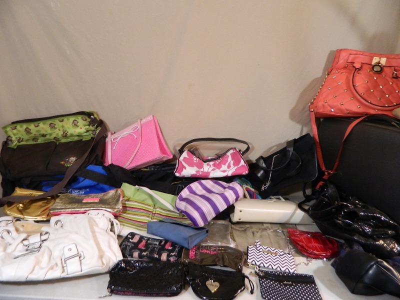 lot 207 image: Luggage, Bags, and More