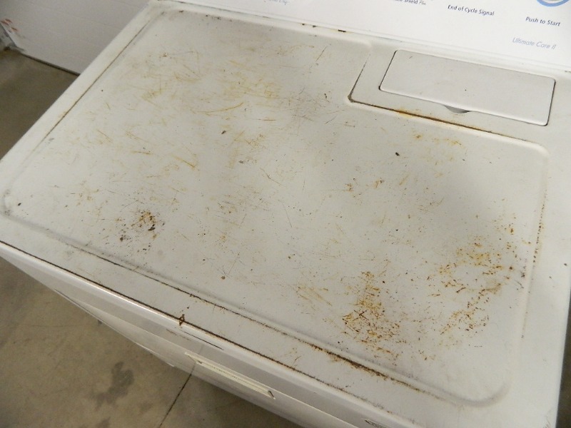 lot 45 image: Whirlpool Electric Clothes Dryer