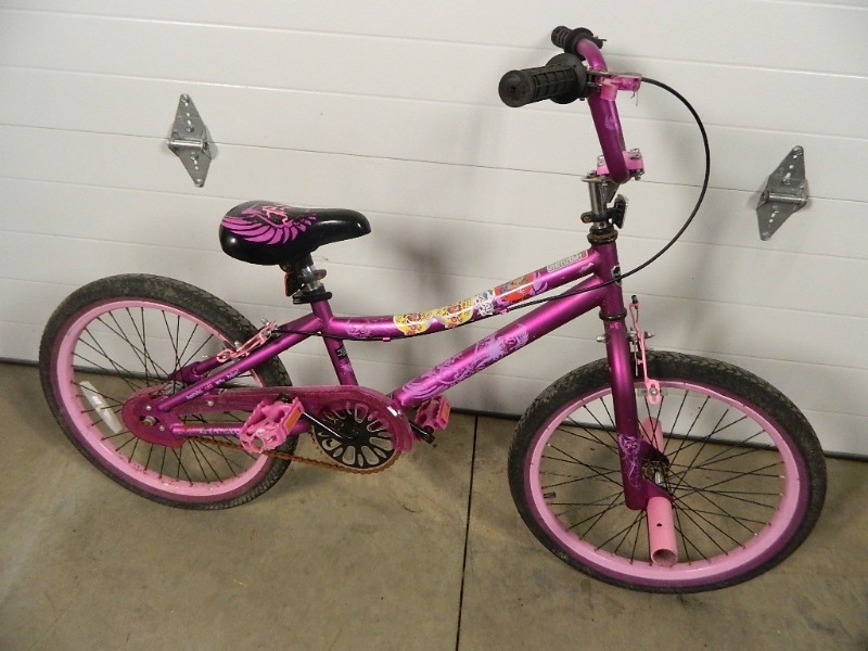 lot 64 image: Kent Girls Bike
