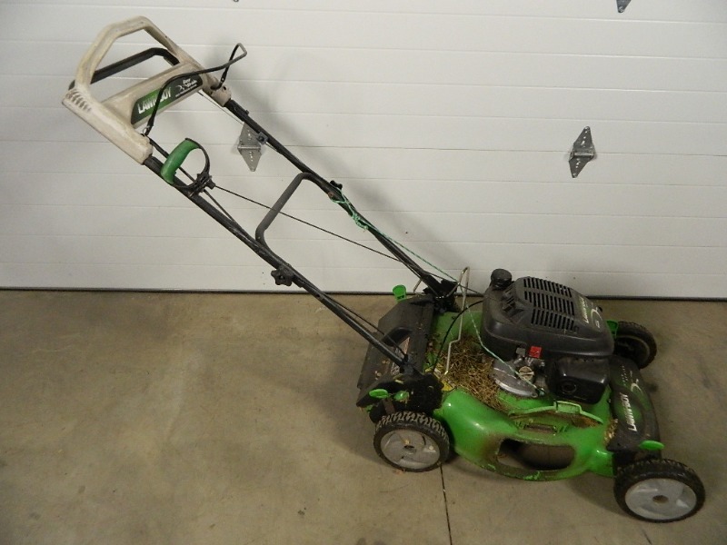 lot 66 image: LawnBoy Lawnmower