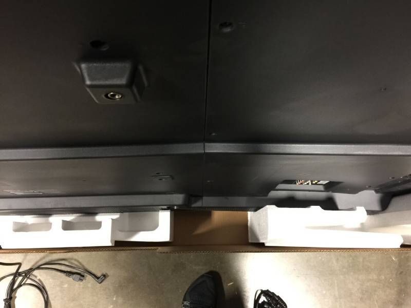 lot 1 image: 90 Sharp LC90LE745U SMART, 1080p, 120Hz, LED, HDTV  High-Definition 3D Television with (2) Pair of 3D Glasses, Remote Control and Stand