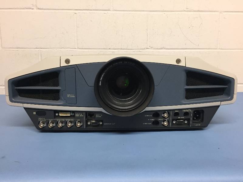 lot 11 image: Sony VPL-FX51 XGA SuperBright LCD Projector