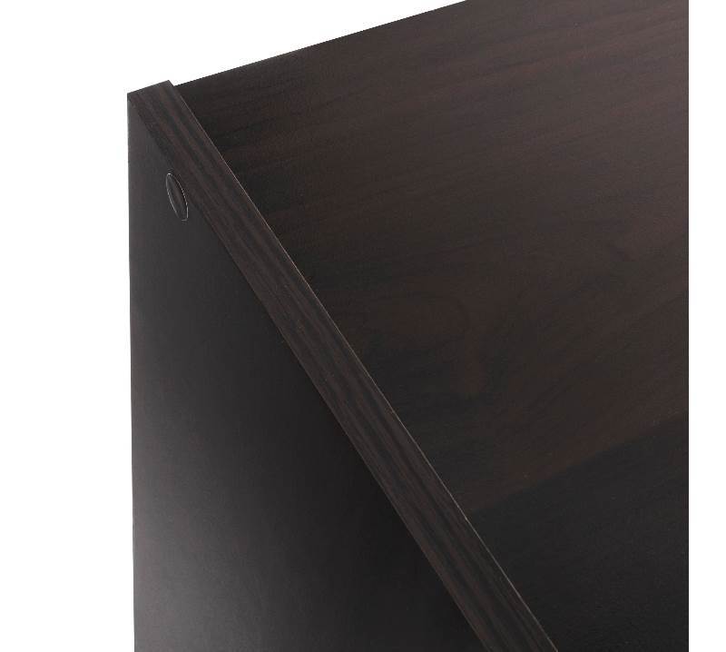 lot 17 image: New In Box 5 Shelf Bookcase - Room Essentials