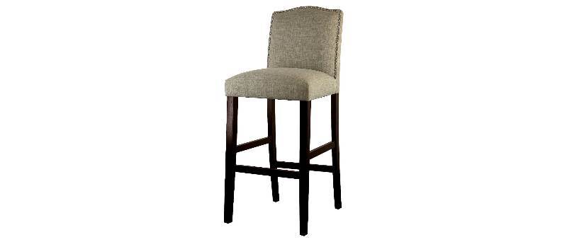 Camelot shops Nailhead Trim Barstool