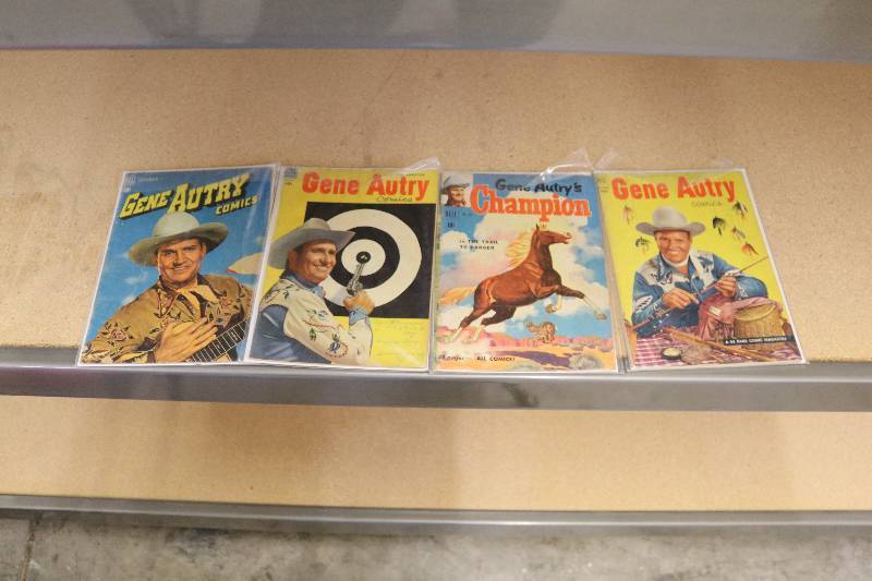 VintageCollectible Comic Books