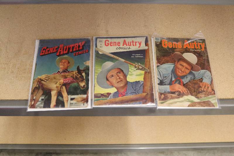 VintageCollectible Comic Books