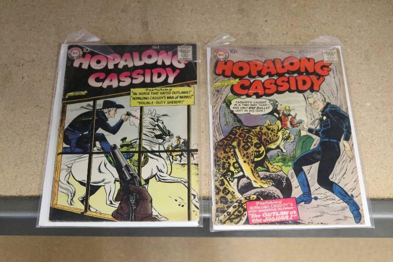 VintageCollectible Comic Books