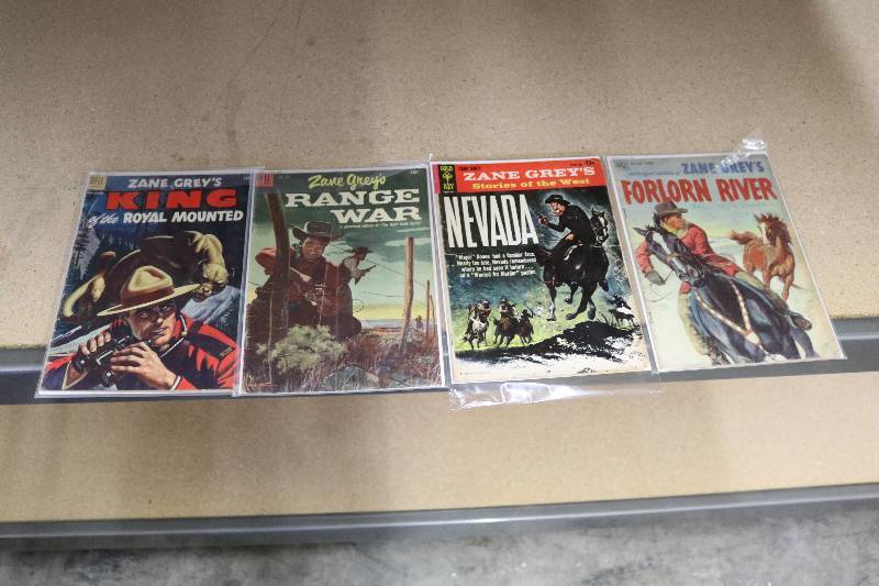 VintageCollectible Comic Books