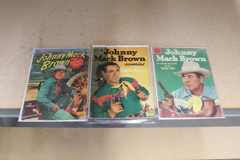 VintageCollectible Comic Books