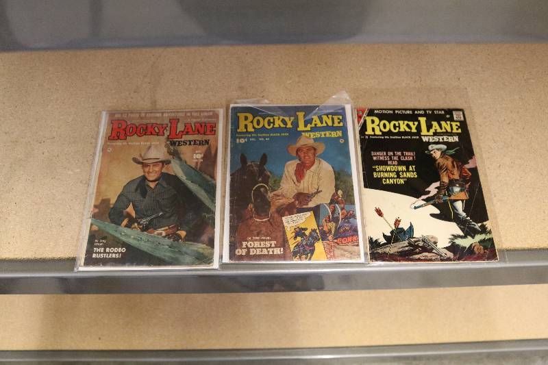 VintageCollectible Comic Books