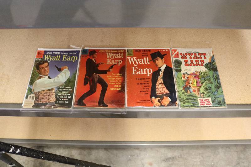 VintageCollectible Comic Books