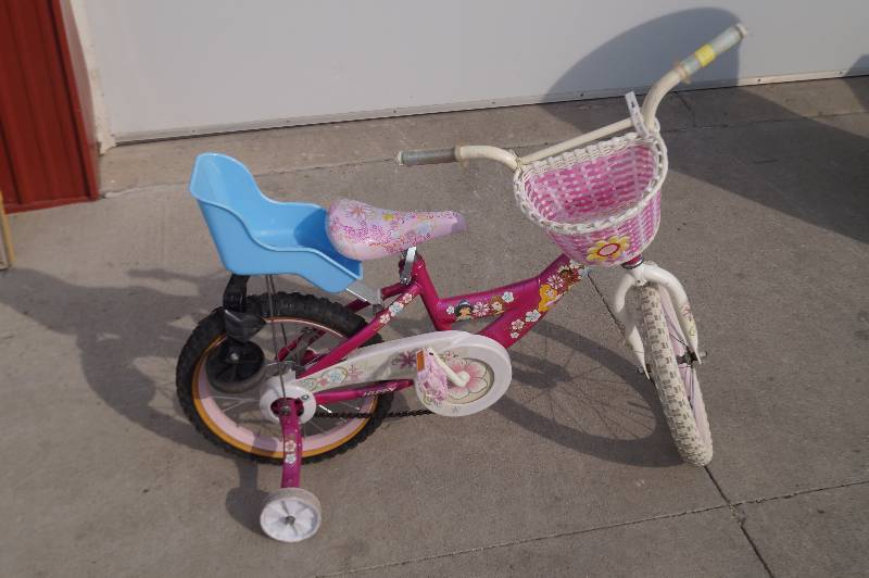 Childrens Bike