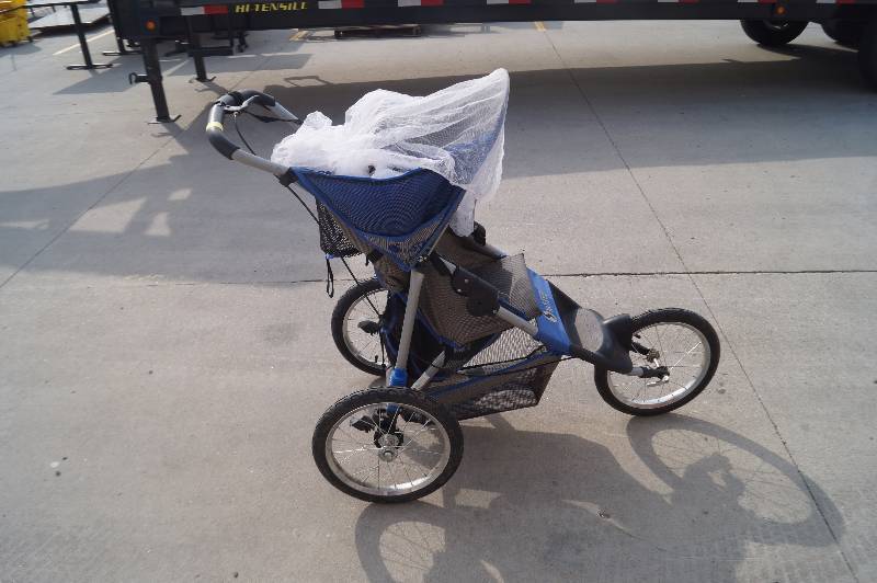 Jogging Stroller