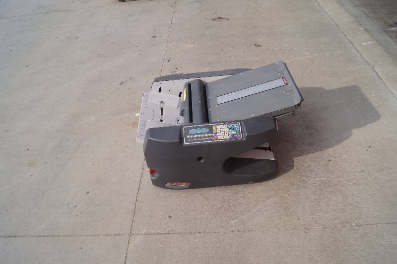 Paper Folding Machine