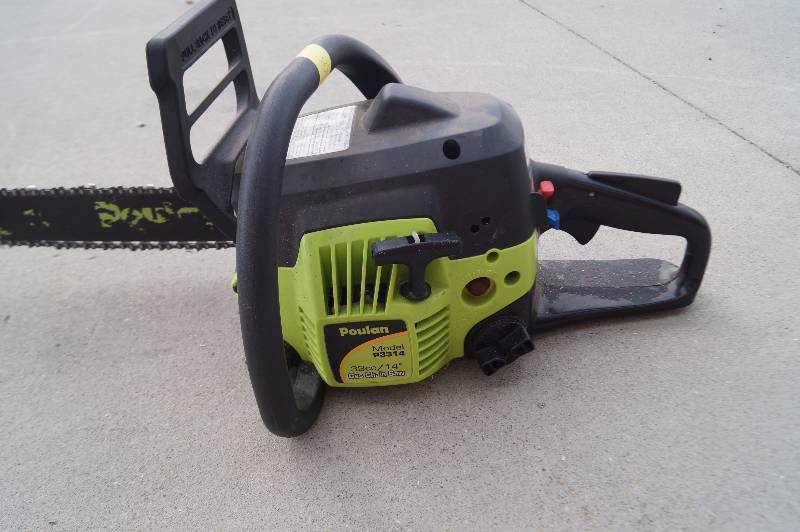 Chainsaw