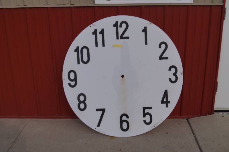 Large Clock