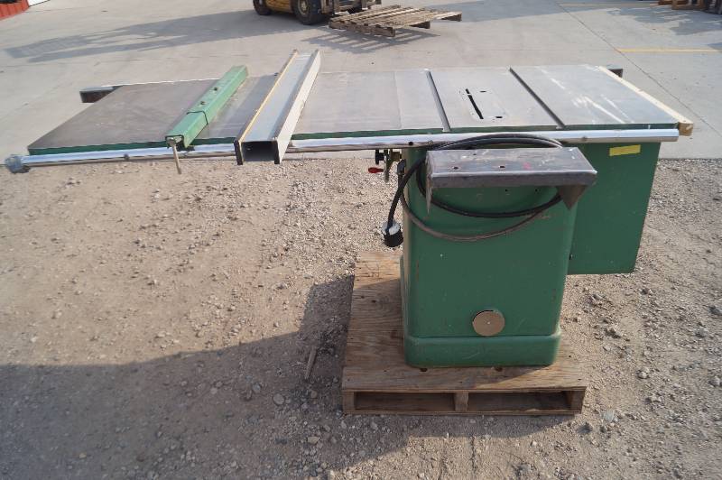 Large Table Saw