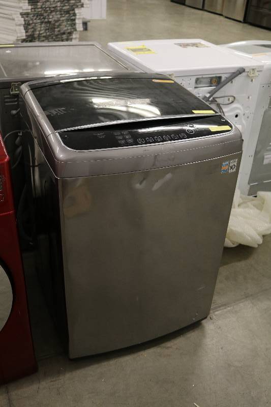 LG Washer