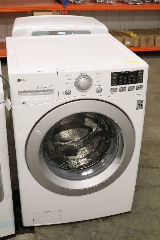 LG Washer