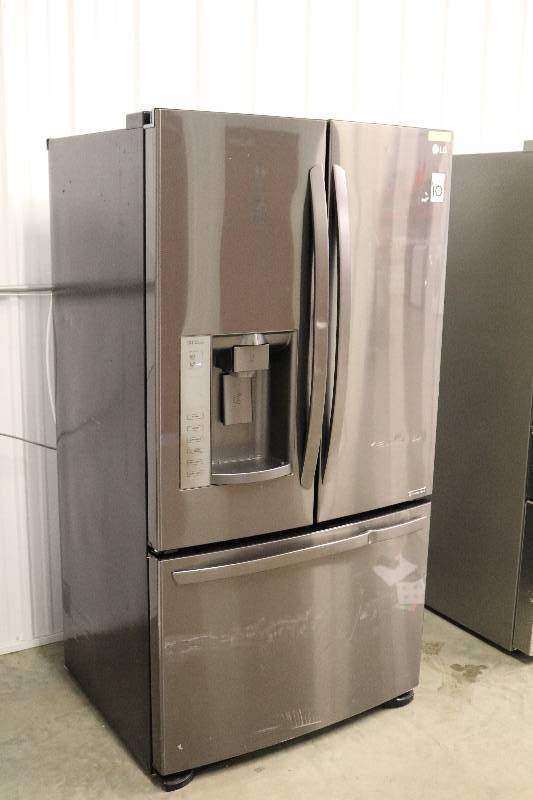 LG FridgeFreezer