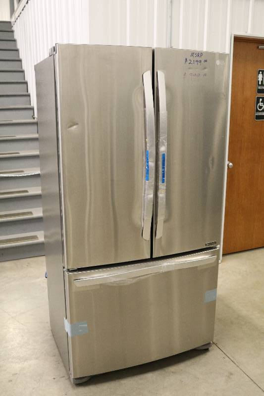 LG FridgeFreezer
