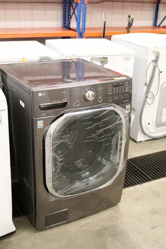 LG Washer