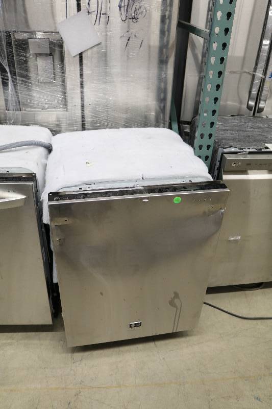 LG Dishwasher