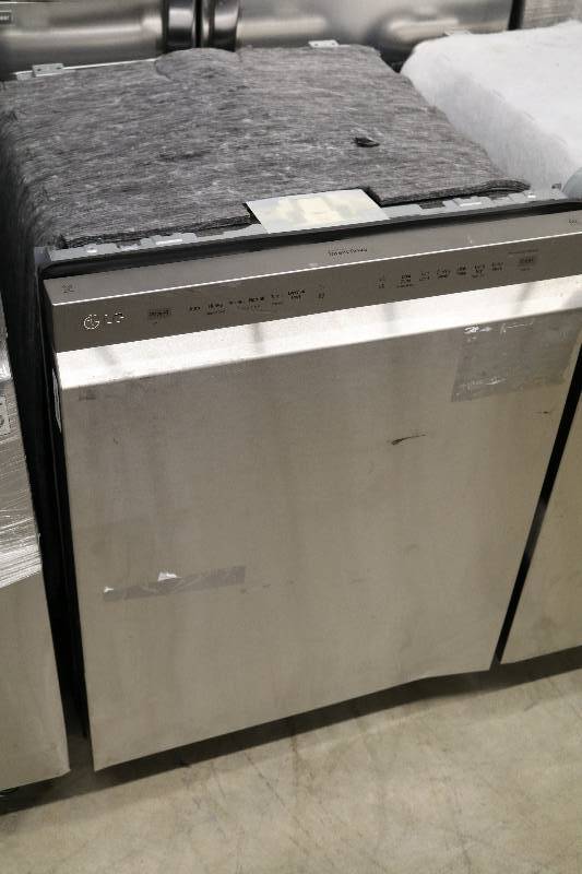 LG Dishwasher