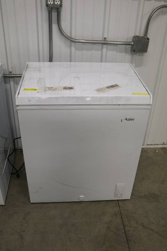 NEW Haier Small Chest Freezer