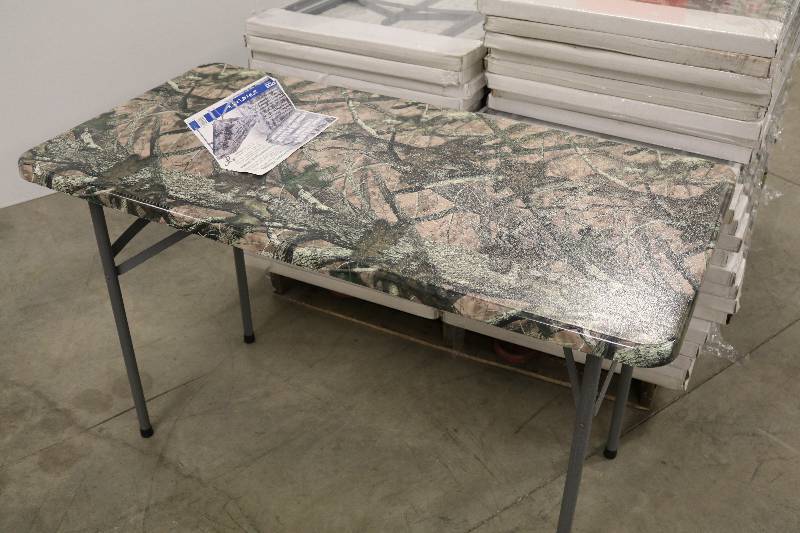 Camo Table