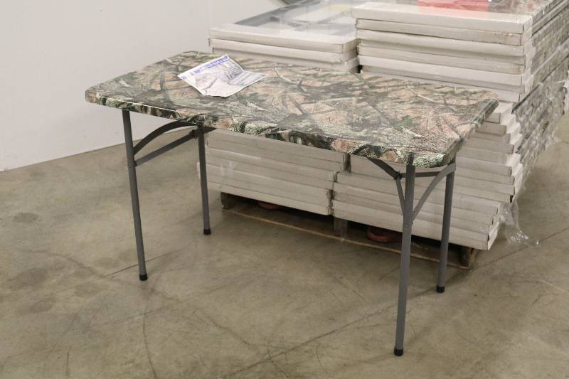 Camo Table