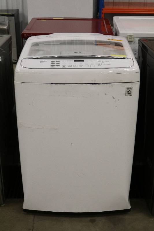 LG Washer