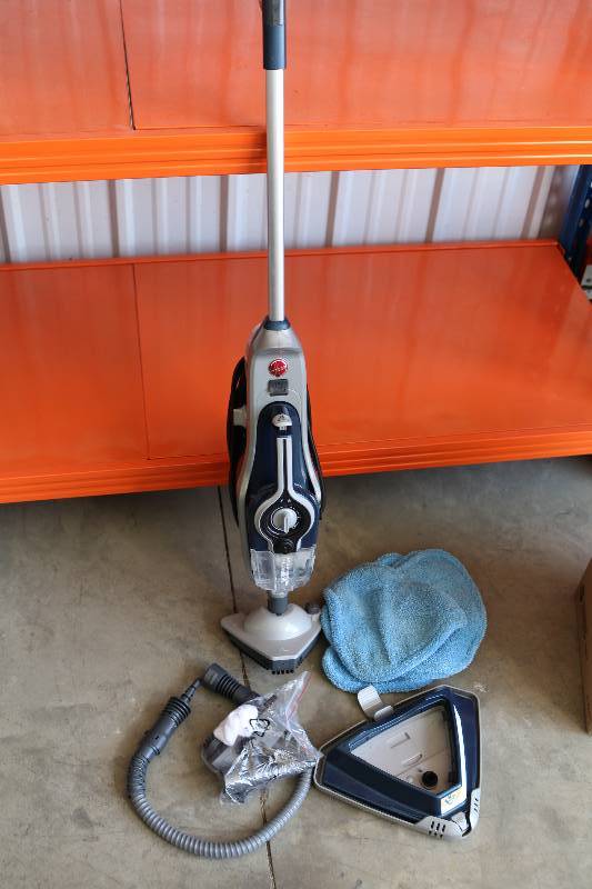Hoover Floormate Steamscrub