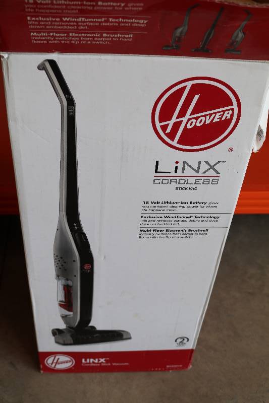 Hoover Cordless Vacuum
