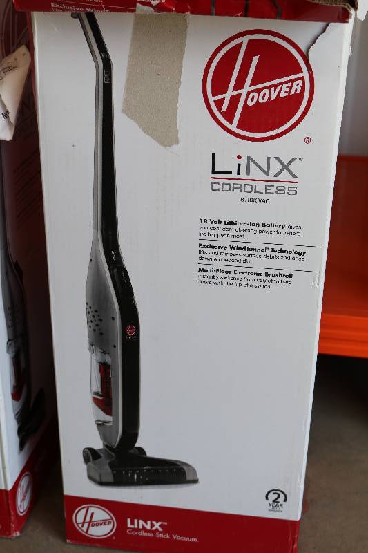 Hoover Cordless Vacuum