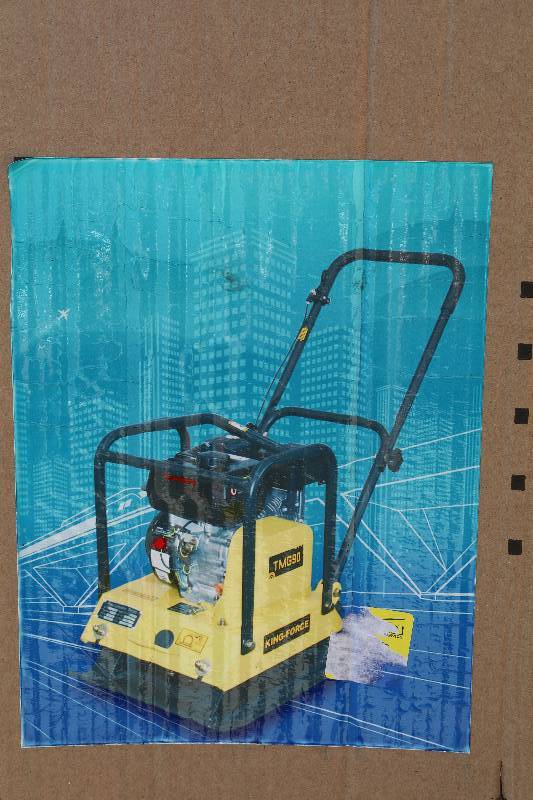NEW Plate Compactor