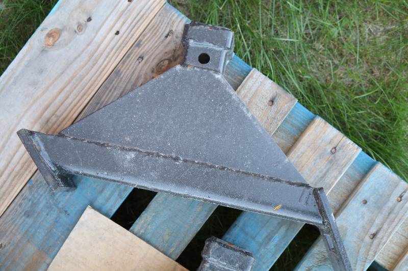 Skid Steer Receiver Hitch