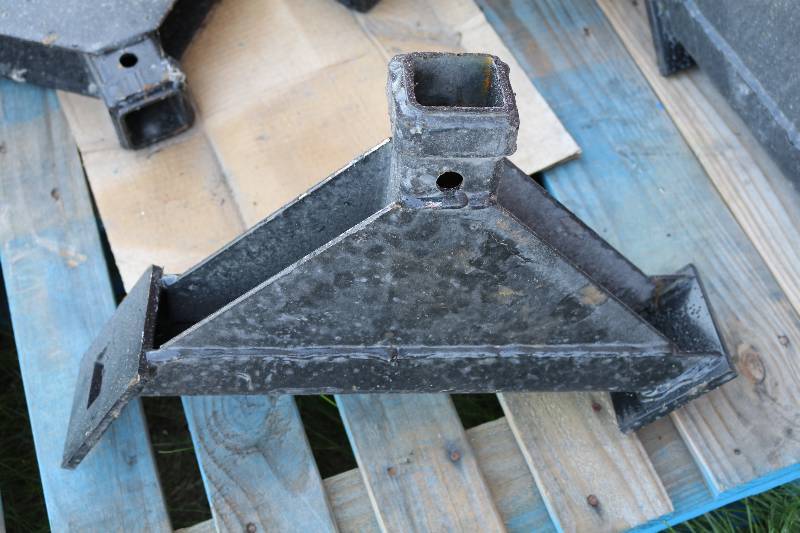 Skid Steer Receiver Hitch