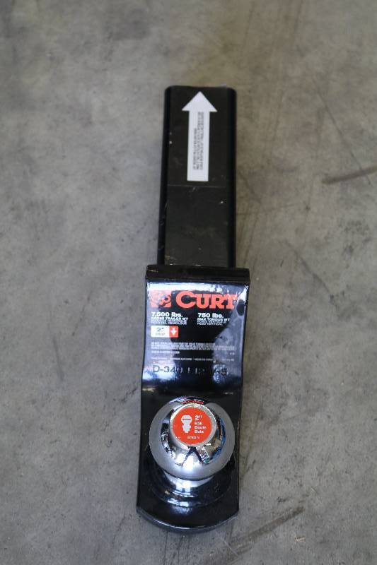 Trailer Hitch Mount